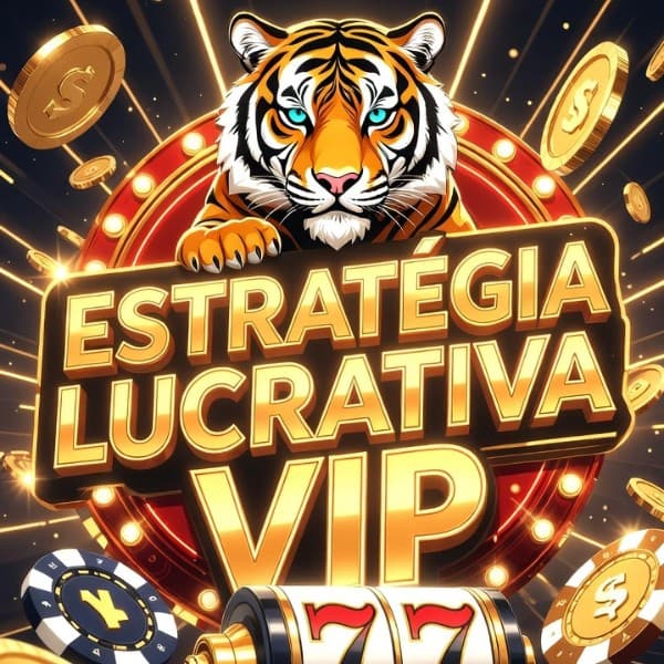 Banner do Grupo Estratégia lucrativa