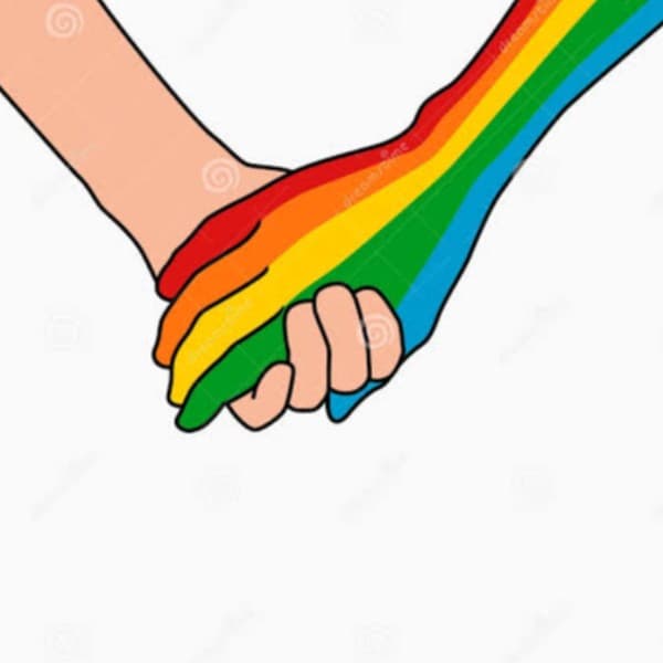 Banner do Grupo Acampamento LGBT