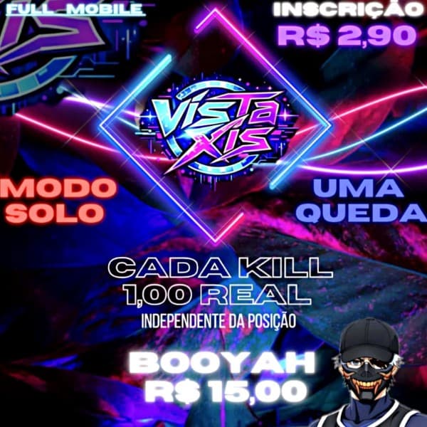 Banner do Grupo Free fire Diário