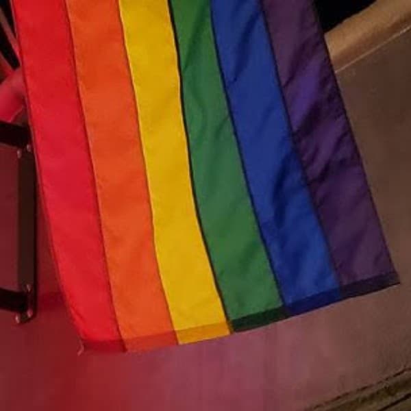 Banner do Grupo Harém LGBT