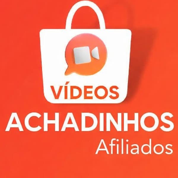 Banner do Grupo Videos Achadinhos Afiliados