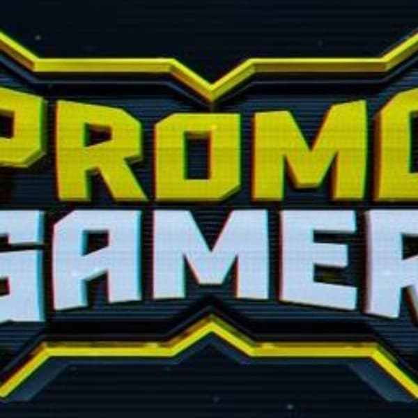 Banner do Grupo Promo Gamer