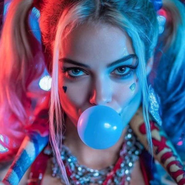 Banner do Grupo Harém LGBT