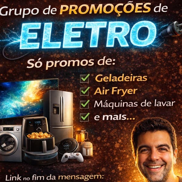 Banner do Grupo Geissito Eletro
