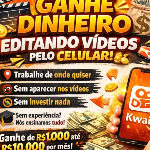 Banner do Grupo Faturando uma grana Extra